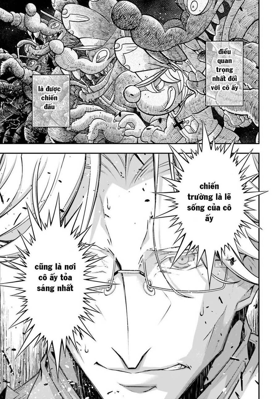 Ấu Nữ Chiến Ký chapter 59.6 11