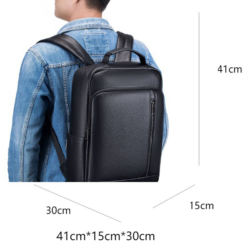 Balo nam DA BÒ THẬT – BEE GEE BLND9084B
