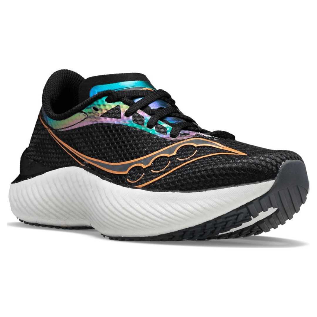 Giày Chạy Bộ Nam Saucony Endorphin Pro 3 - Black/Goldstruck - SKU: S20755-10