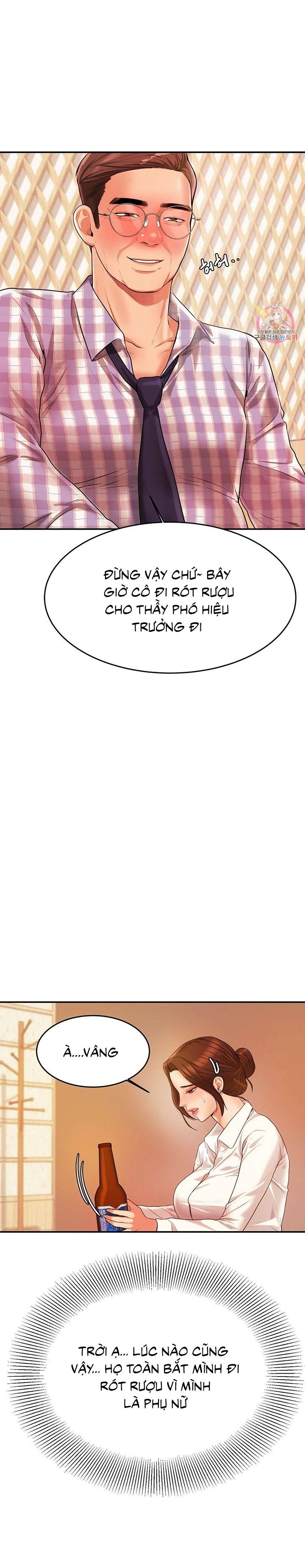 teacher lesson - manhwa 18+ chapter 3 33