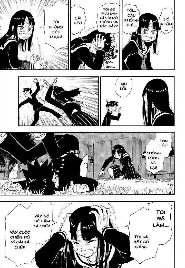 spirit circle - hồn hoàn chapter 30 20