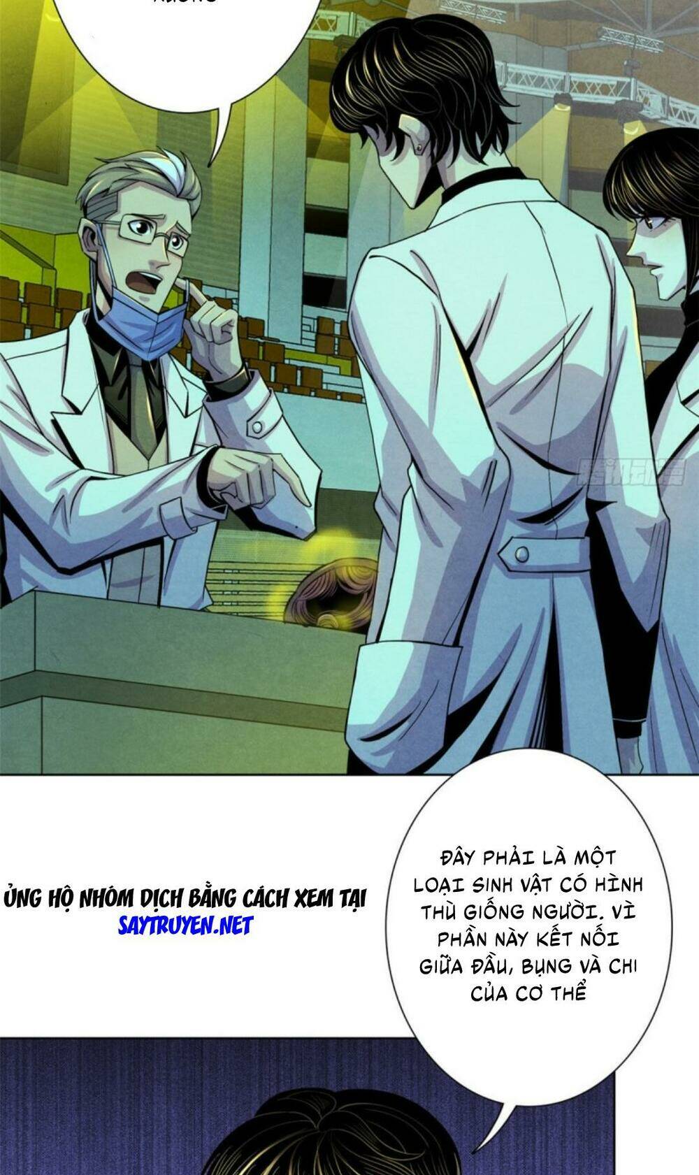 bác sĩ hỗn mang chapter 21 4