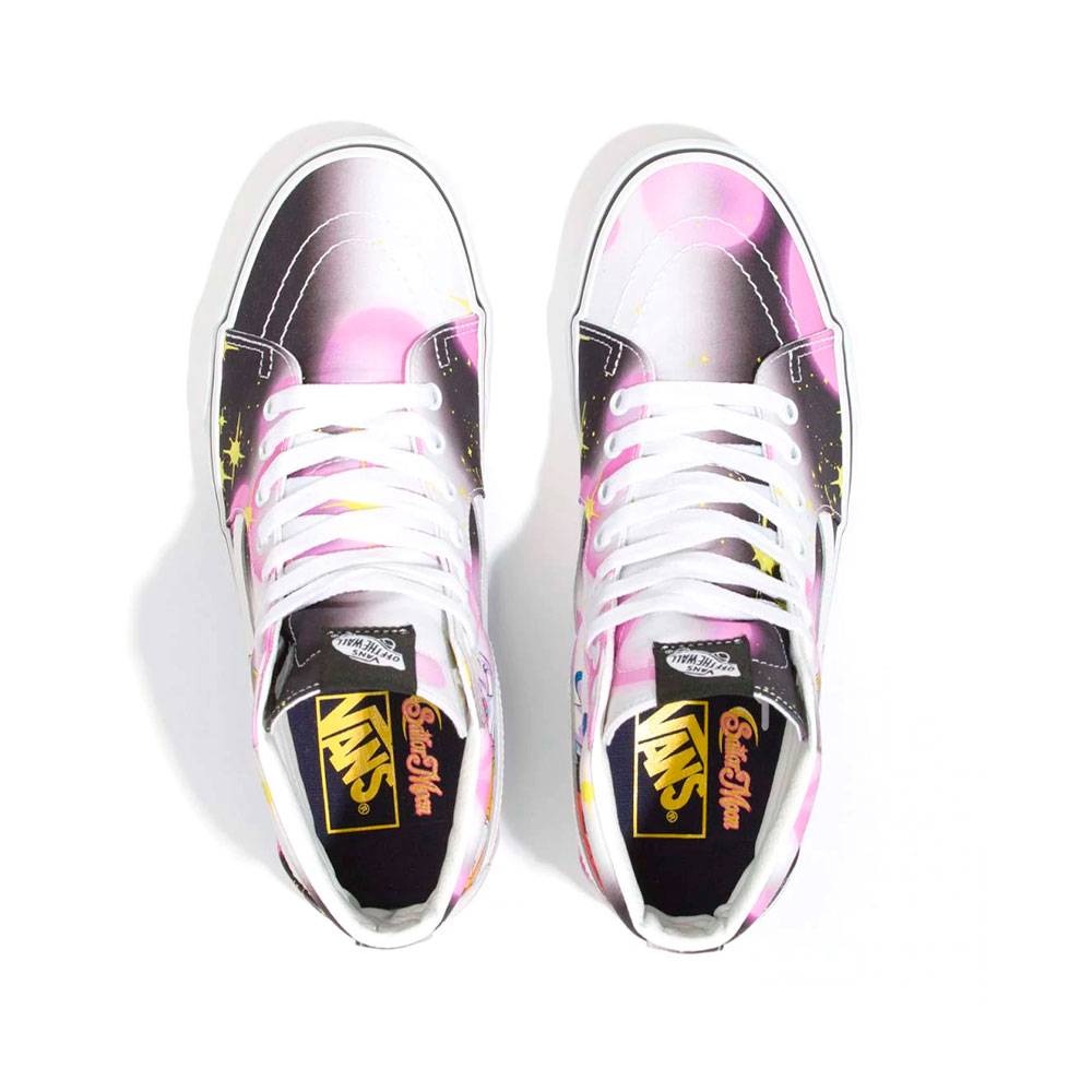 Giày Vans SK8-Hi Vans x Pretty Guardian Sailor Moon - VN0A7Q5NB9P