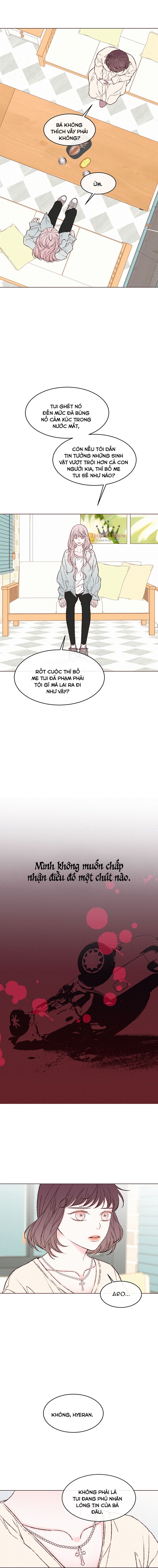 mối tình đầu của ma cà rồng chapter 19 9