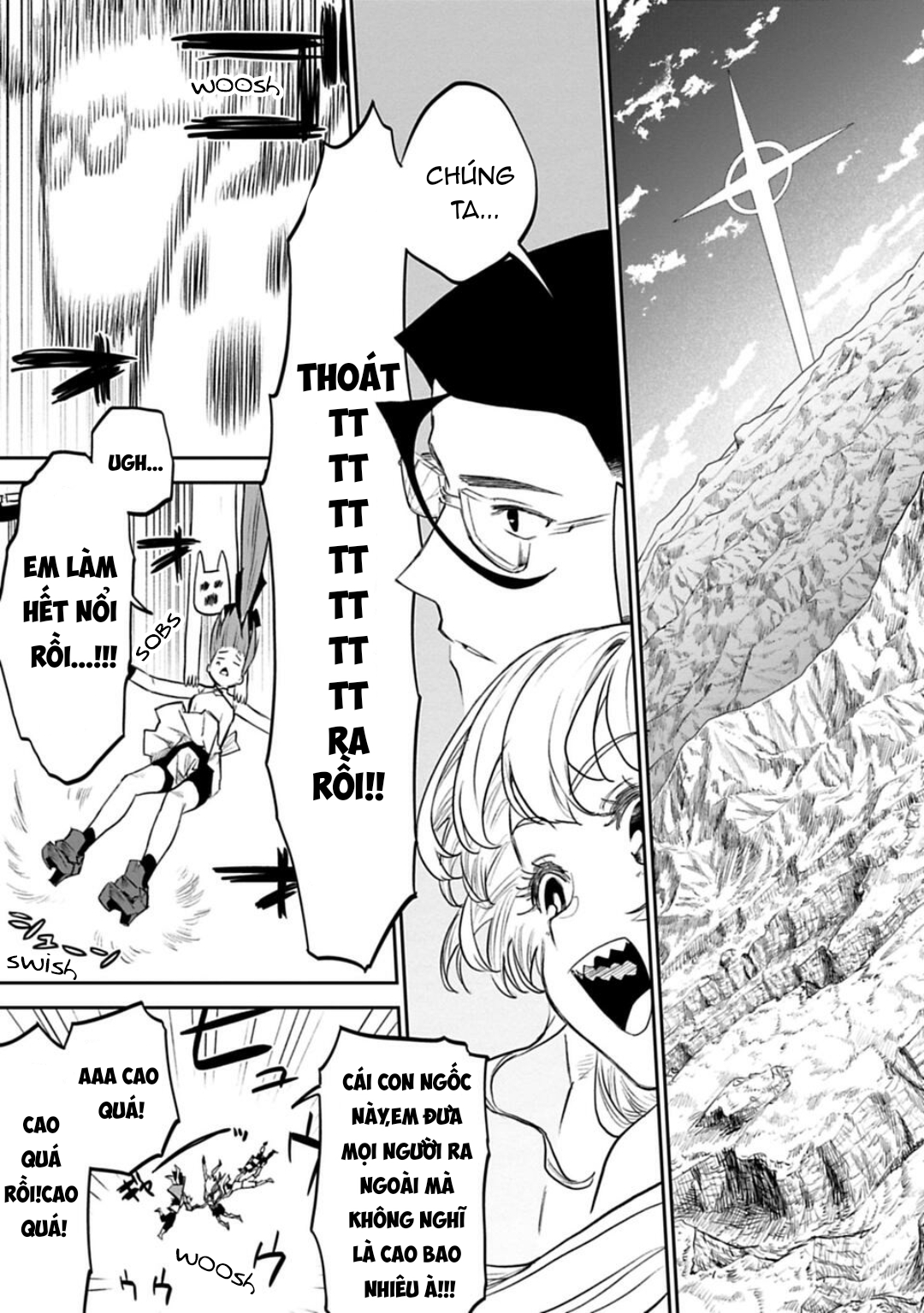 fantasy bishoujo juniku ojisan to [manga] chapter 140 11