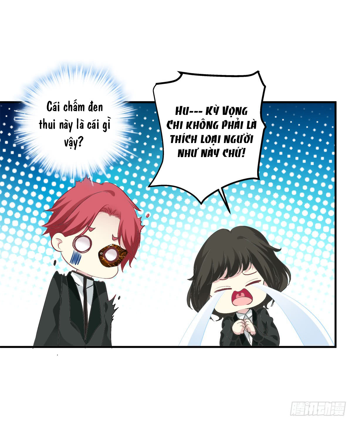 kiểm soát tuyệt đối chapter 9 22