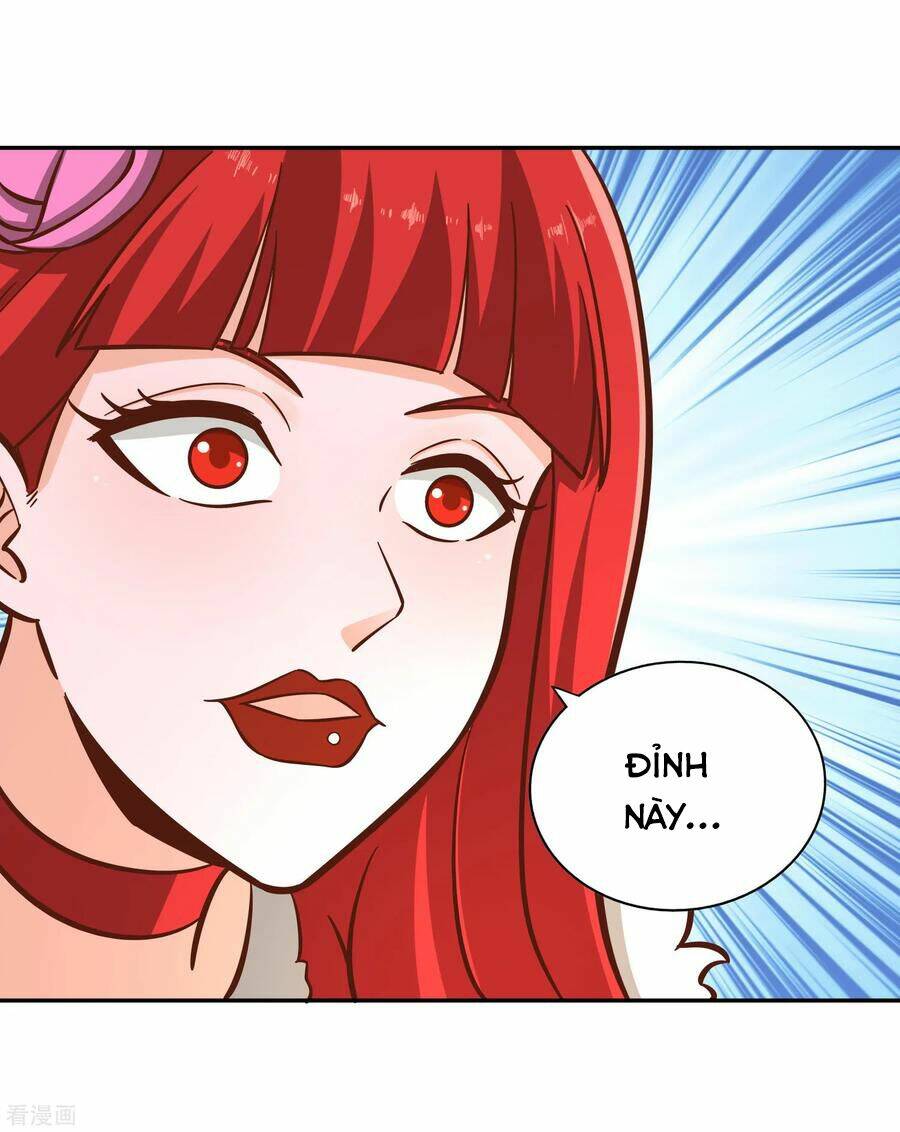 võ linh kiếm tôn chapter 122 23