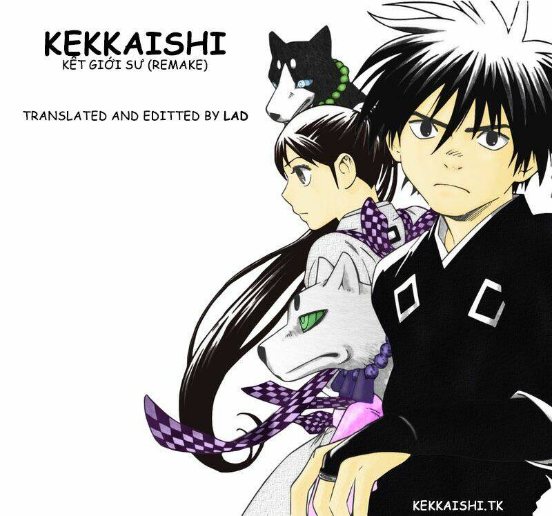 kết giới sư (remake) chapter 9 20