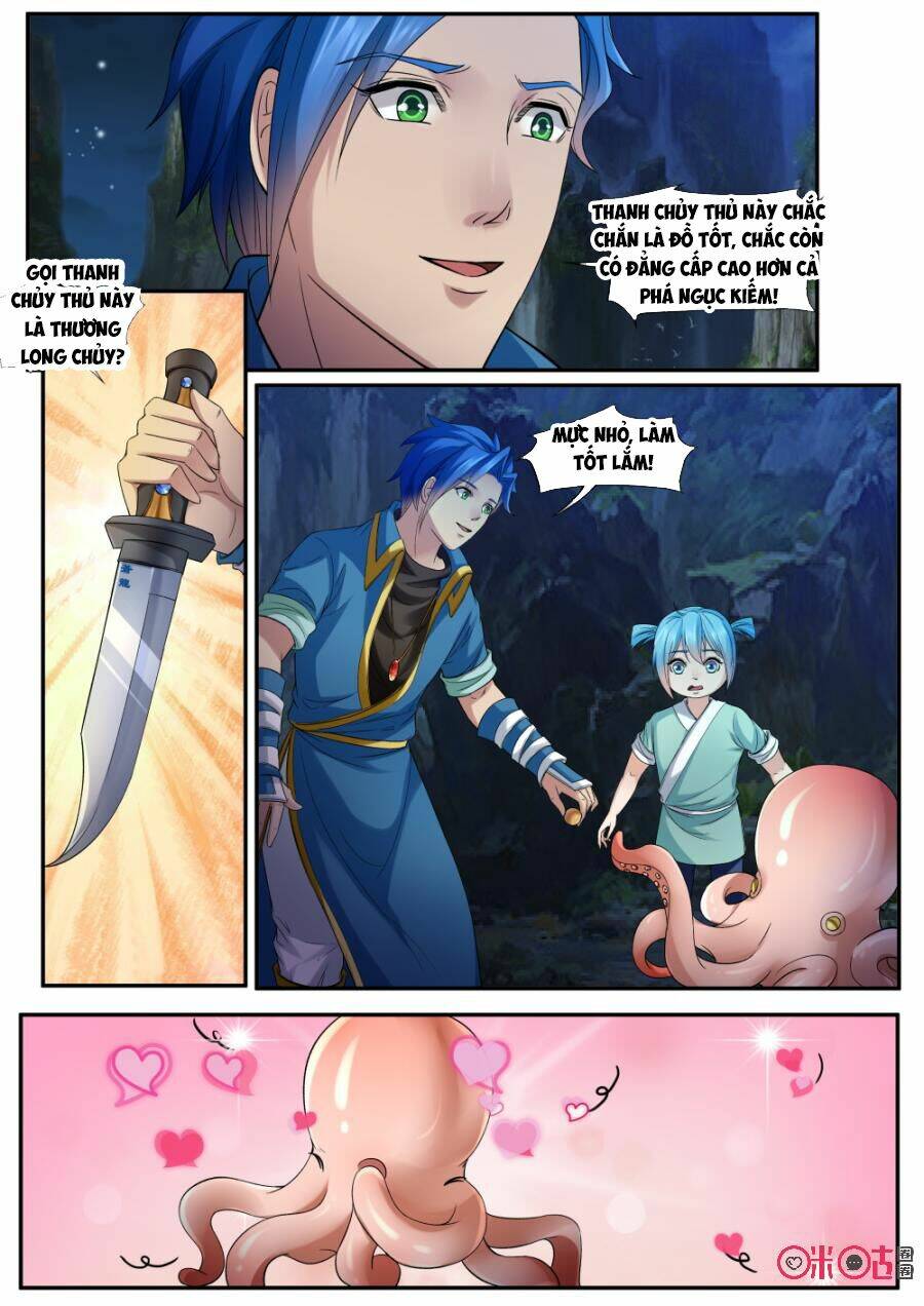 cửu tinh thiên thần quyết chapter 151 10