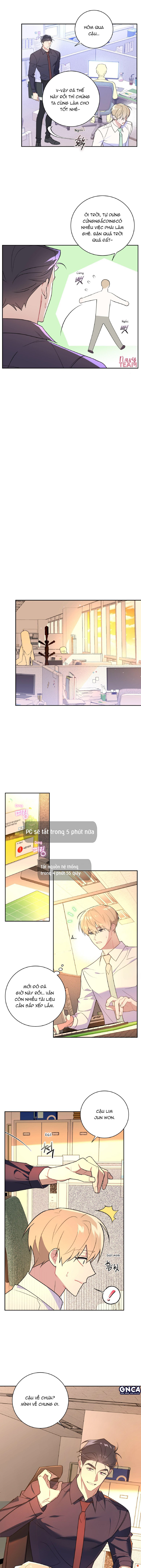 bỏ qua chuyện bắt tay đi chapter 2 12