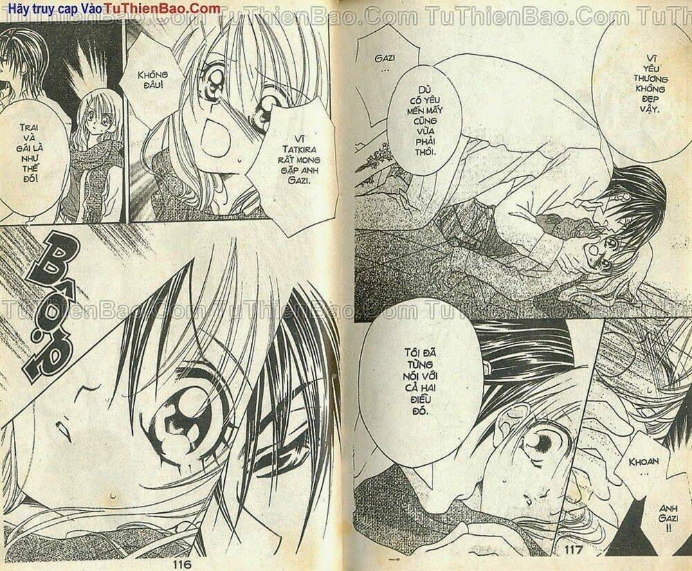 hoàng tử thanh xuân chapter 3 60