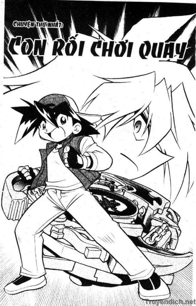 beley - con quay truyền thuyết chapter 9 3