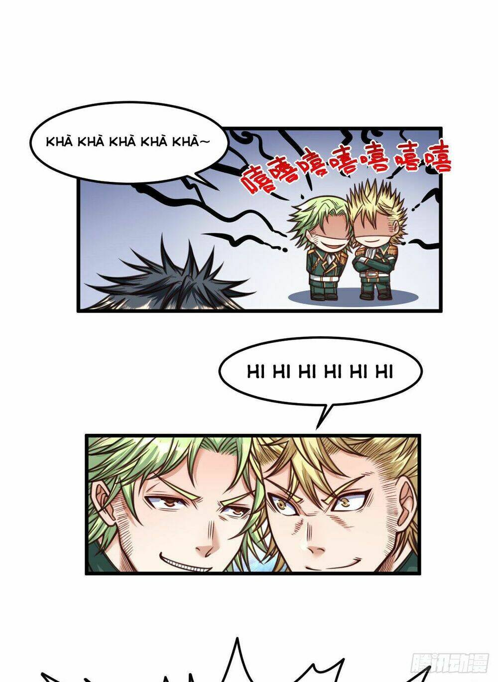 võng du chi tối cường liệp nhân chapter 12 8