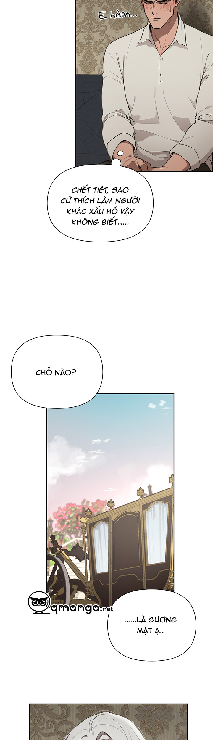 plaything - món đồ chơi của đại công tước chapter 16 8