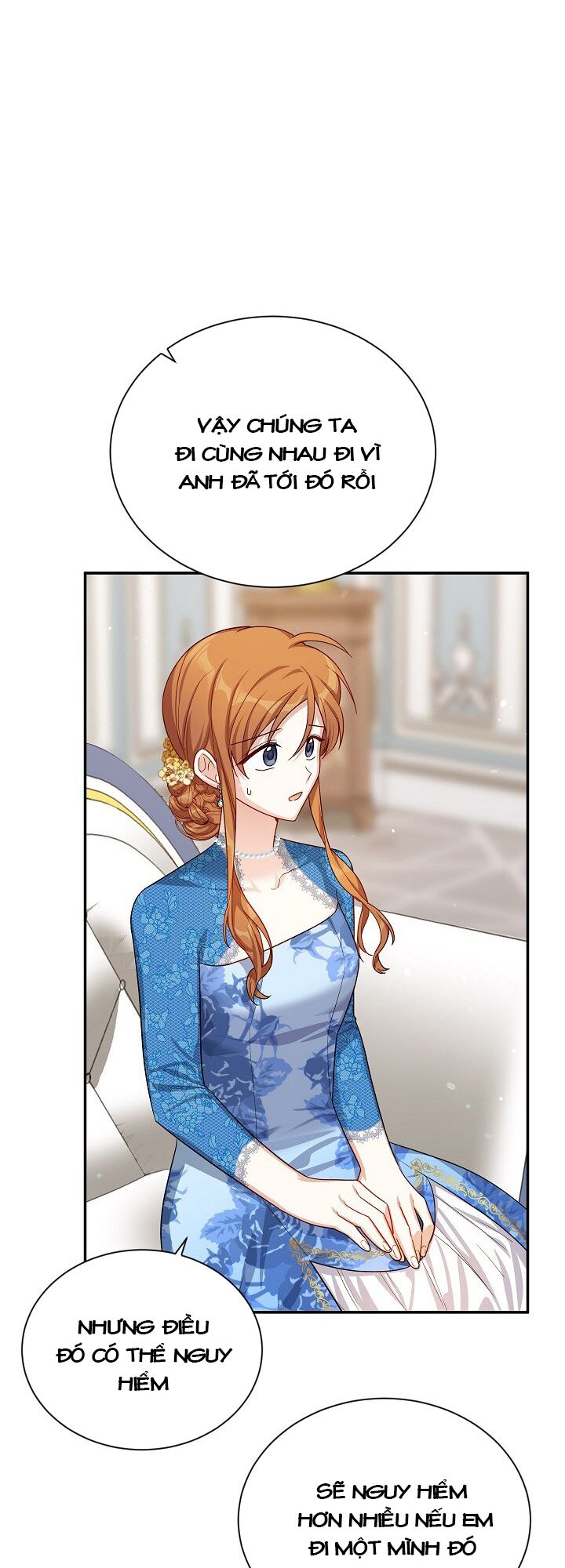 nữ công tước với tâm hồn trống rỗng chapter 38 44