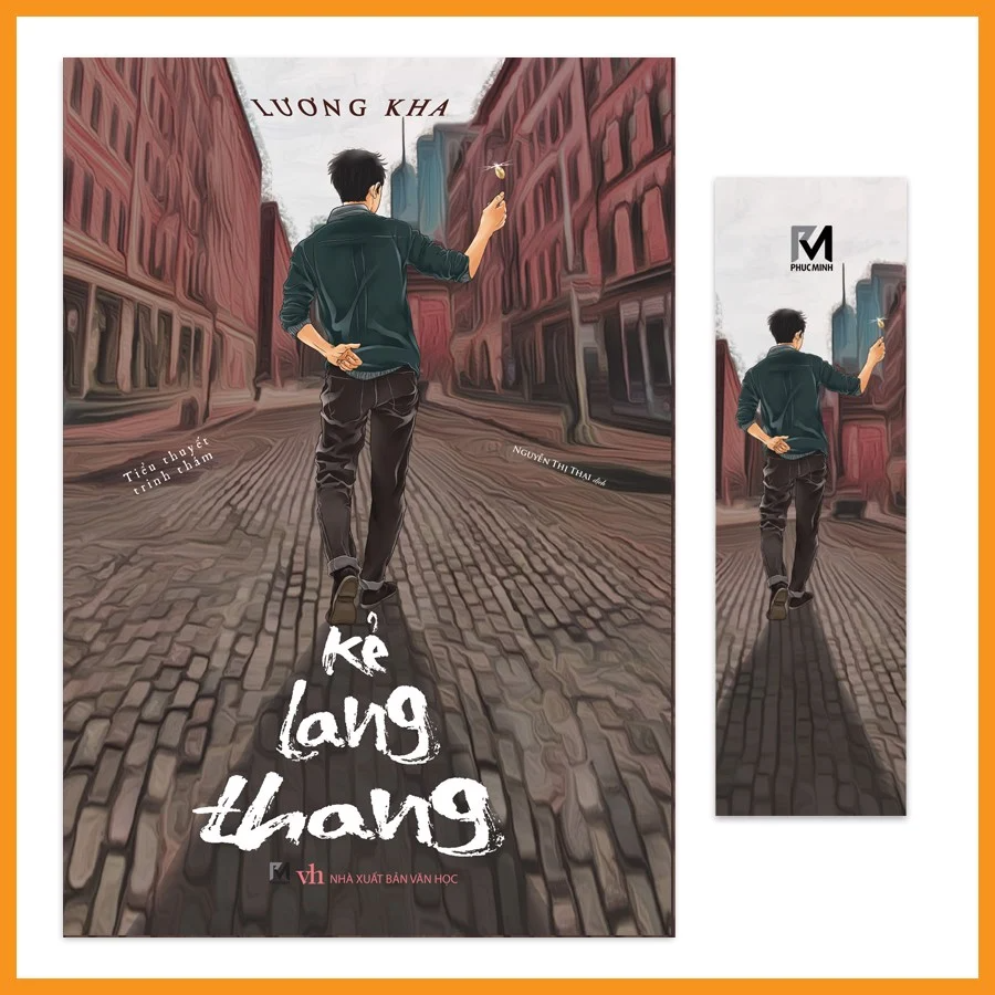 Kẻ Lang Thang - Trinh Thám Trung Quốc - Kinh Dị Kỳ Ảo