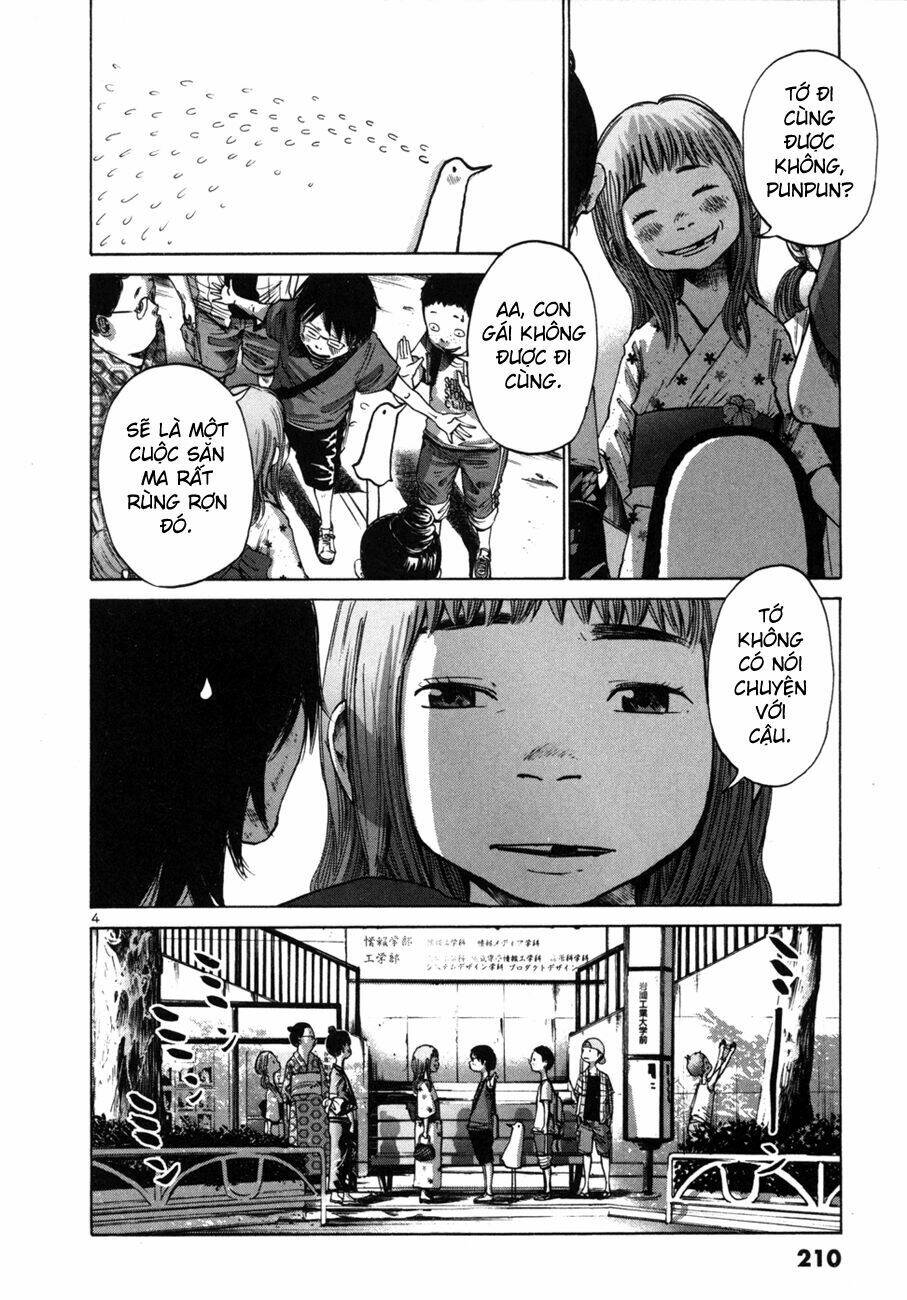 chúc ngủ ngon, punpun chapter 12 4