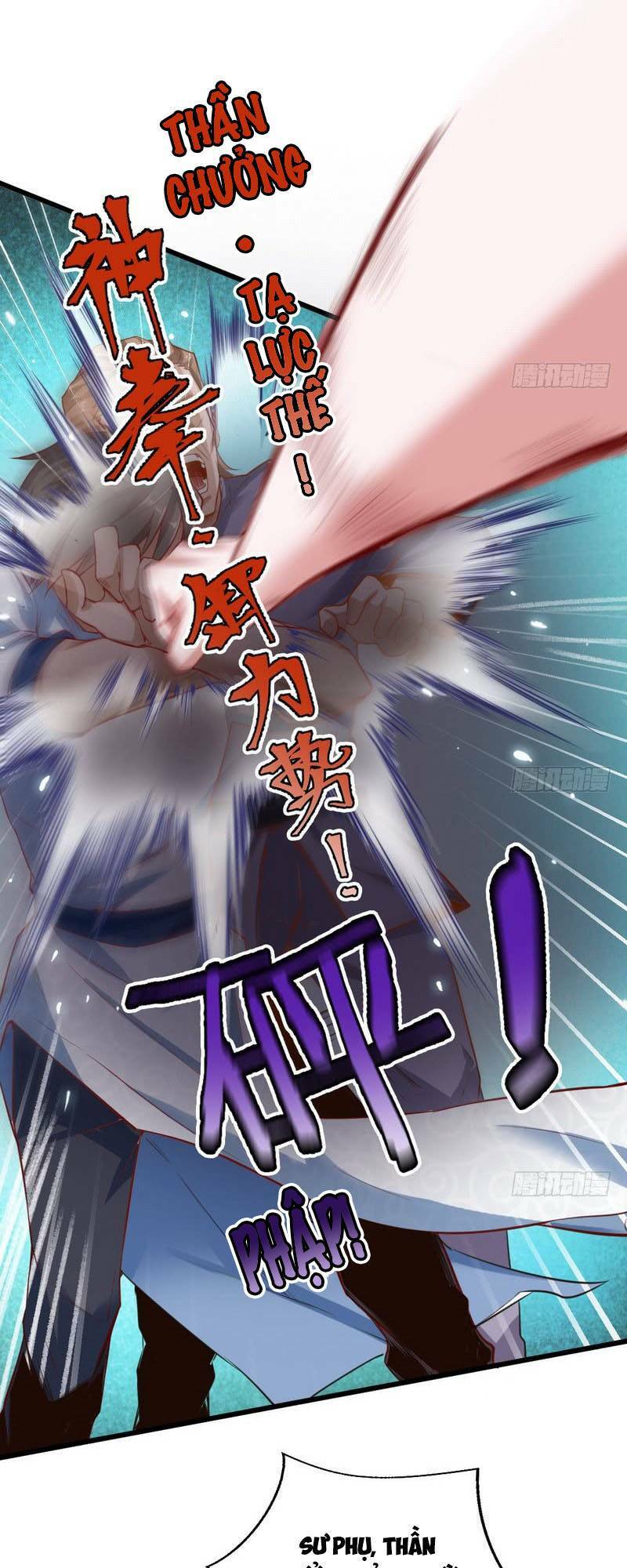 ta là tà đế chapter 18.5 21