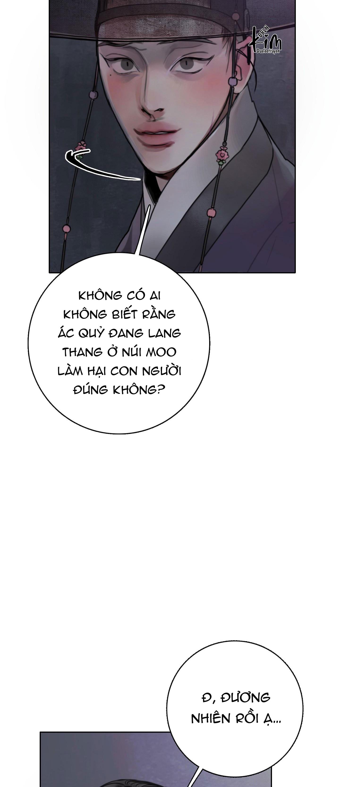 bl cổ trang - âu cổ ngắn nhà kim chapter 25.2 48