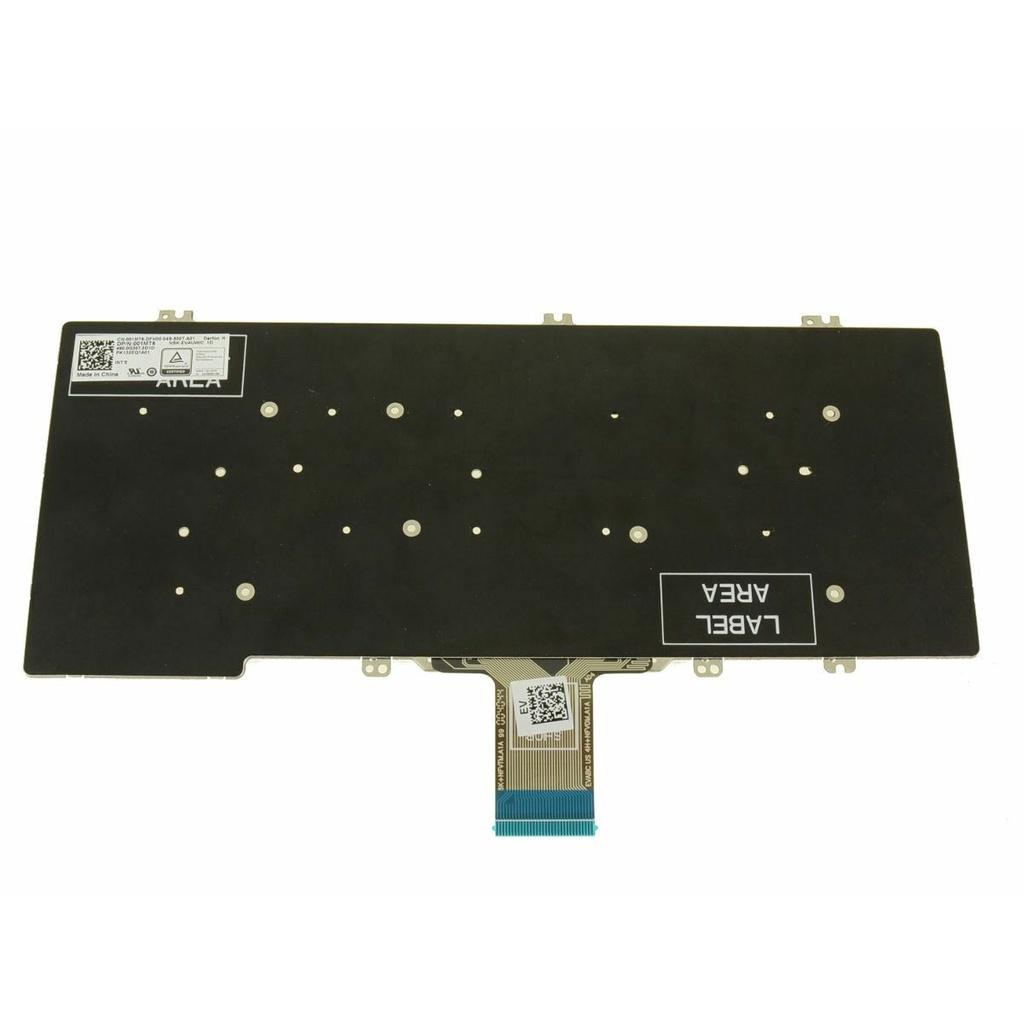 BÀN PHÍM MÁY TÍNH DÀNH CHO DELL LATITUDE 7300 5300 5310 TỐT KHÔNG ĐÈN