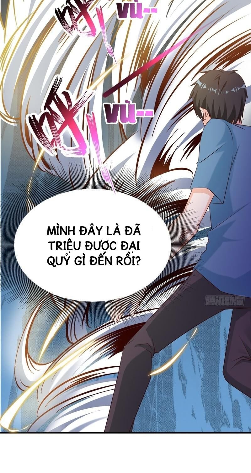 nhóm giao lưu của địa phủ chapter 13 22