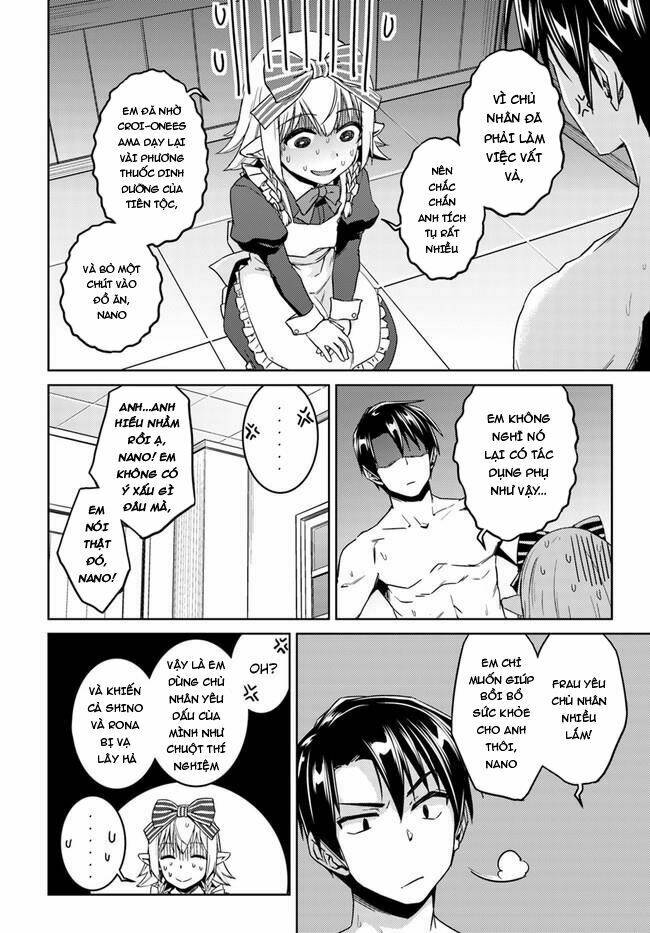 nidome no jinsei wo isekai de chapter 27 23