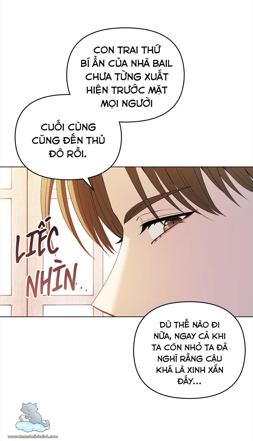 kiên nhẫn chút nào, đại công tước chapter 11 51