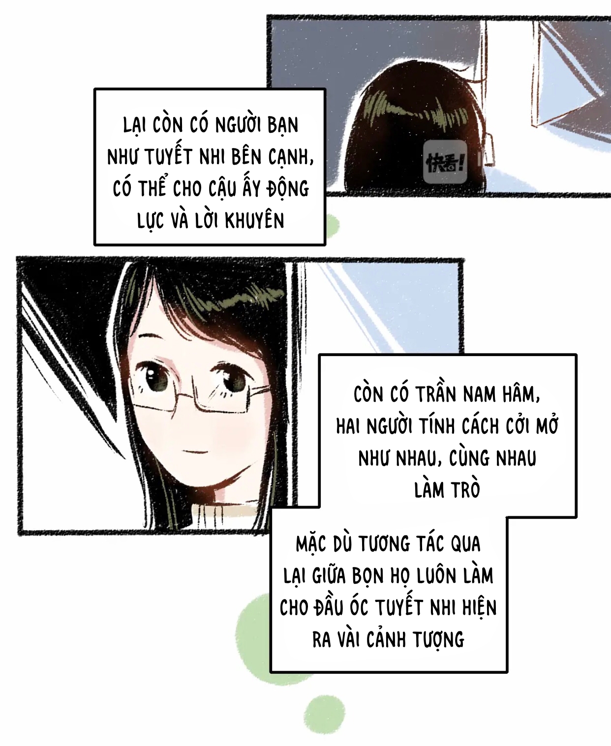 ngày ngày đi nhờ xe! chapter 28 29