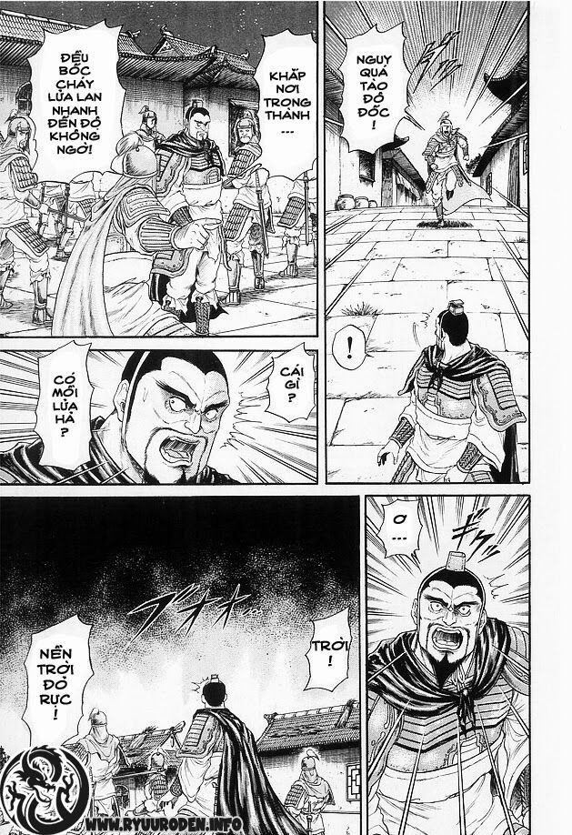 chú bé rồng - ryuuroden chapter 13 38