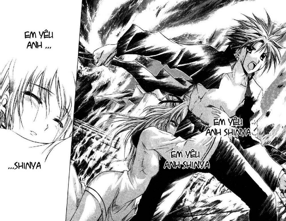 watashi no messiah-sama chapter 23 25