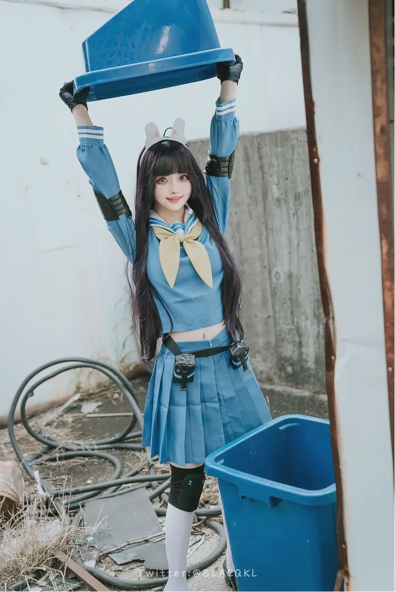 hình cosplay chapter 179 31