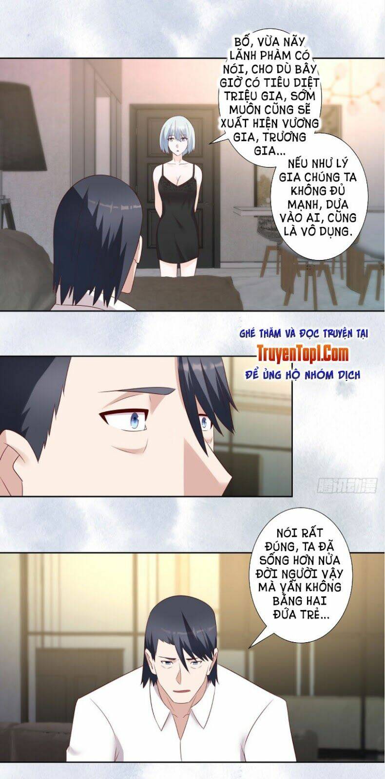 người tu tiên tại đô thị chapter 38 8