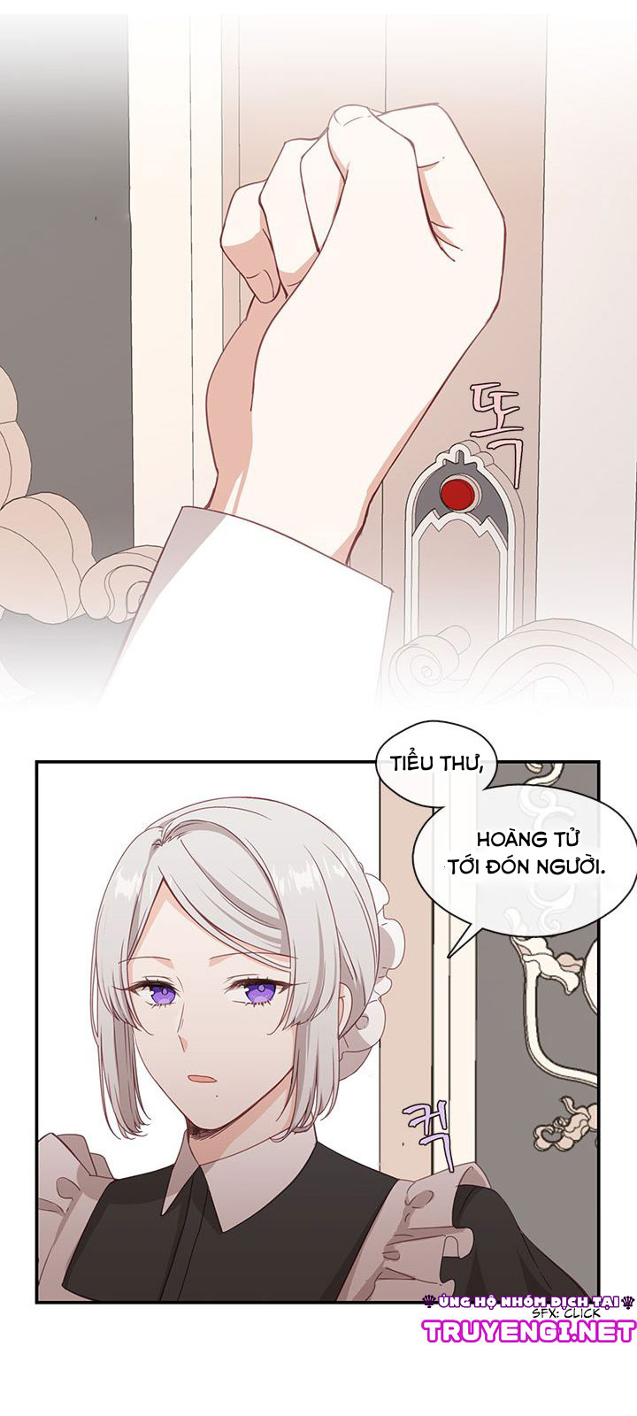 cẩn thận nữ phụ phản diện đấy! chapter 16 29