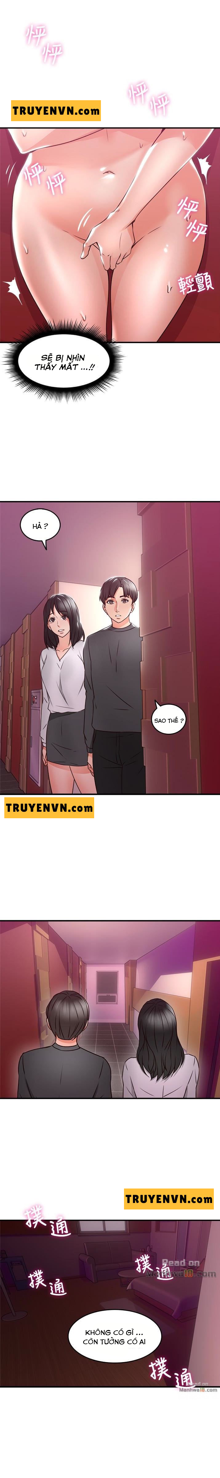 vợ hàng xóm chapter 13 15