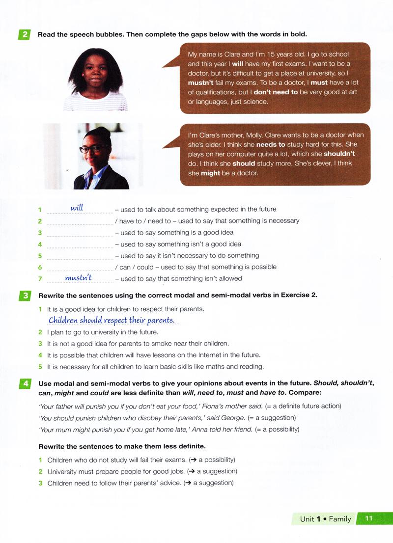 Collins Get Ready For Ielts Workbook 