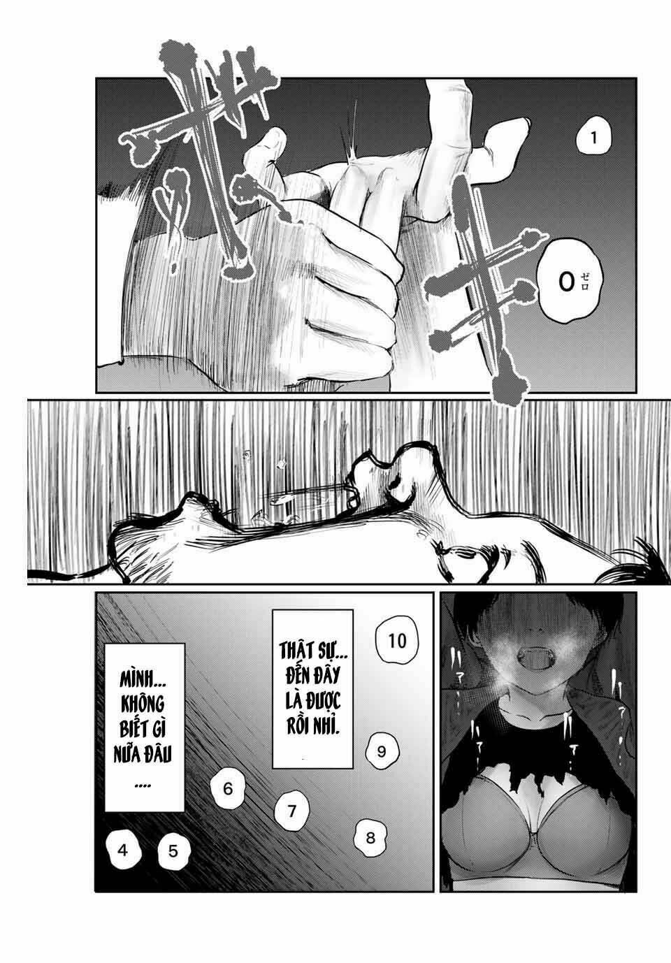 watashi (kari) chapter 25 15