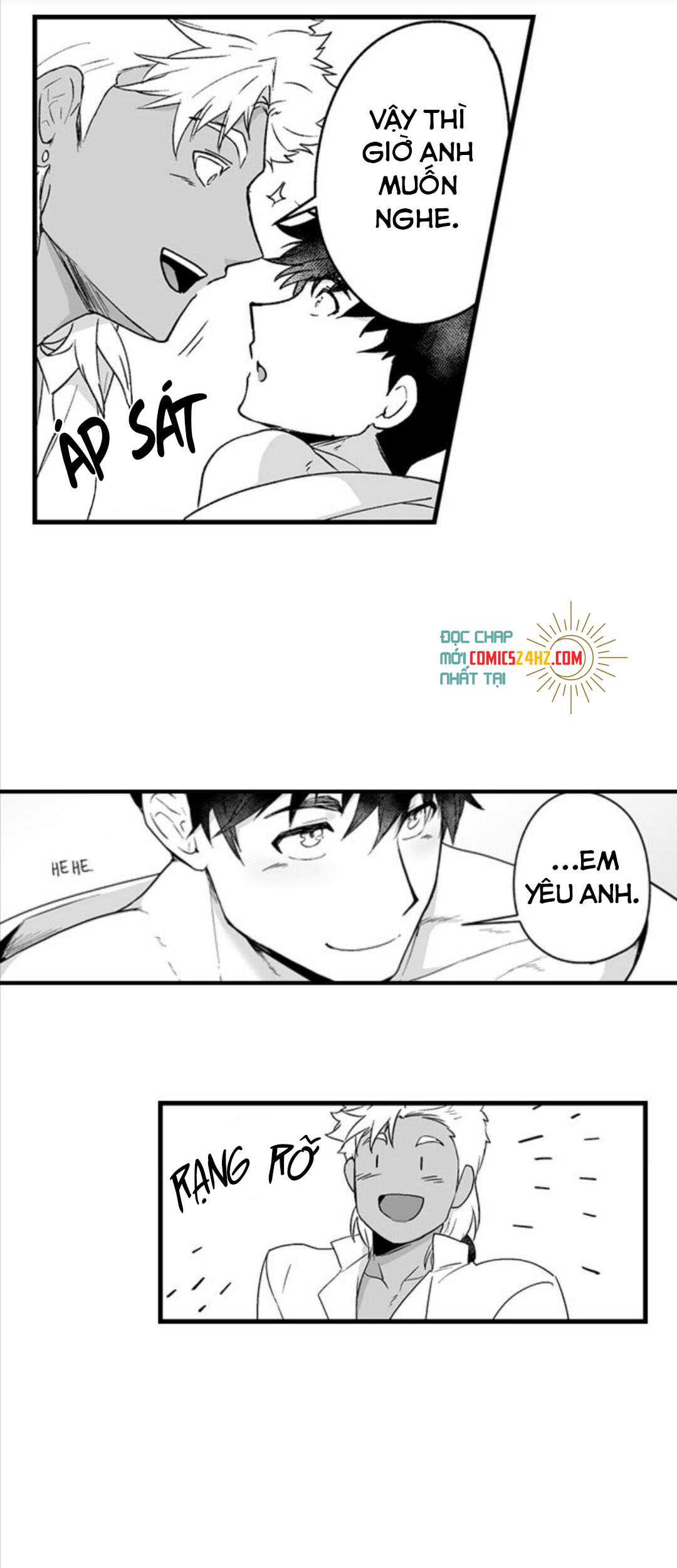 vợ của titan chapter 48 10