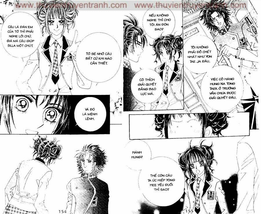 vua xa lộ chapter 4 77