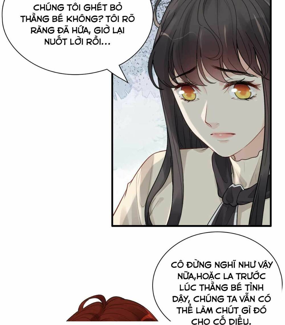 cô vợ hợp đồng bỏ trốn của tổng giám đốc chapter 442 8