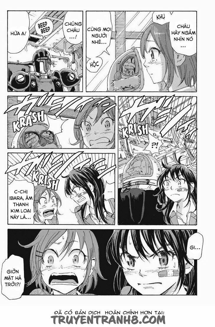 cúp quốc sư tử chapter 74 18