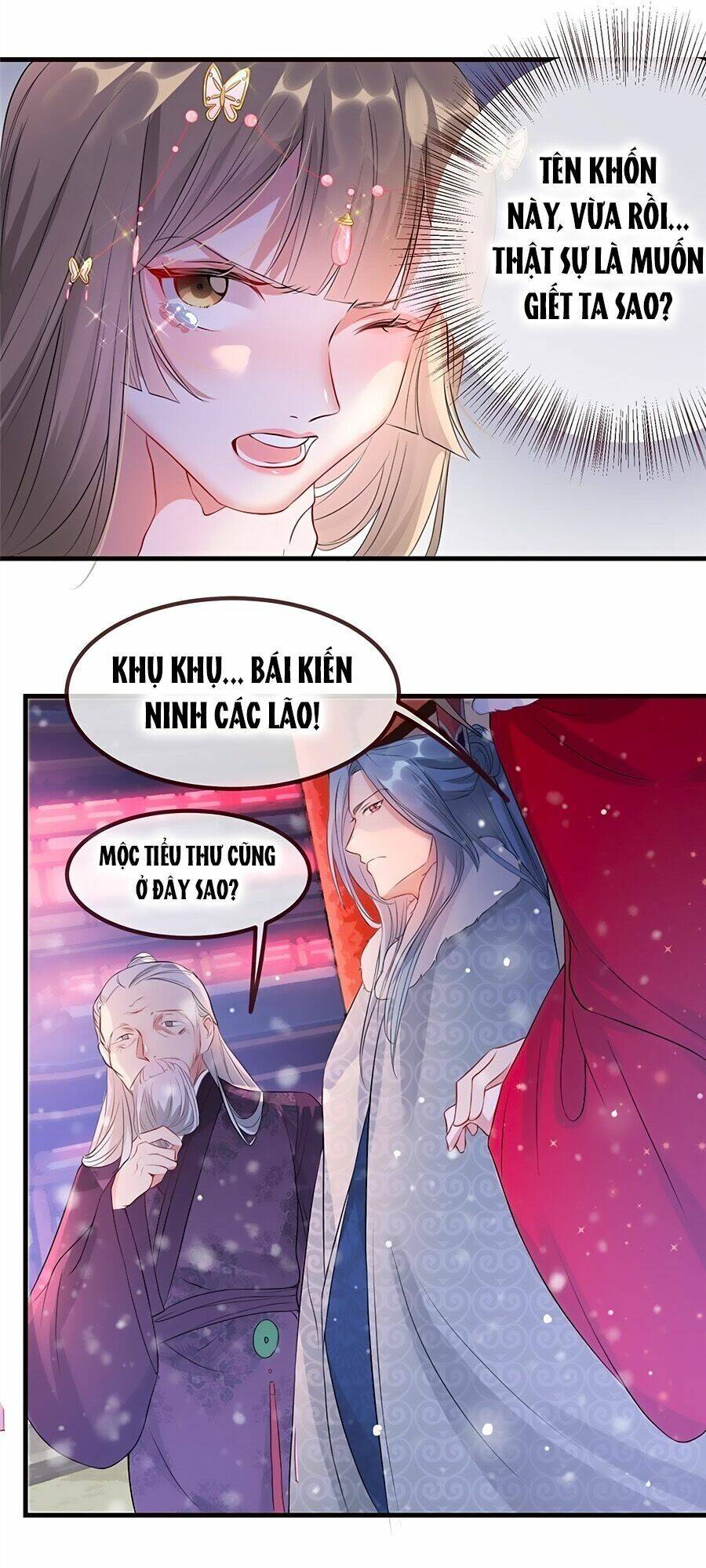 gian phi như thử đa kiều chapter 15 5