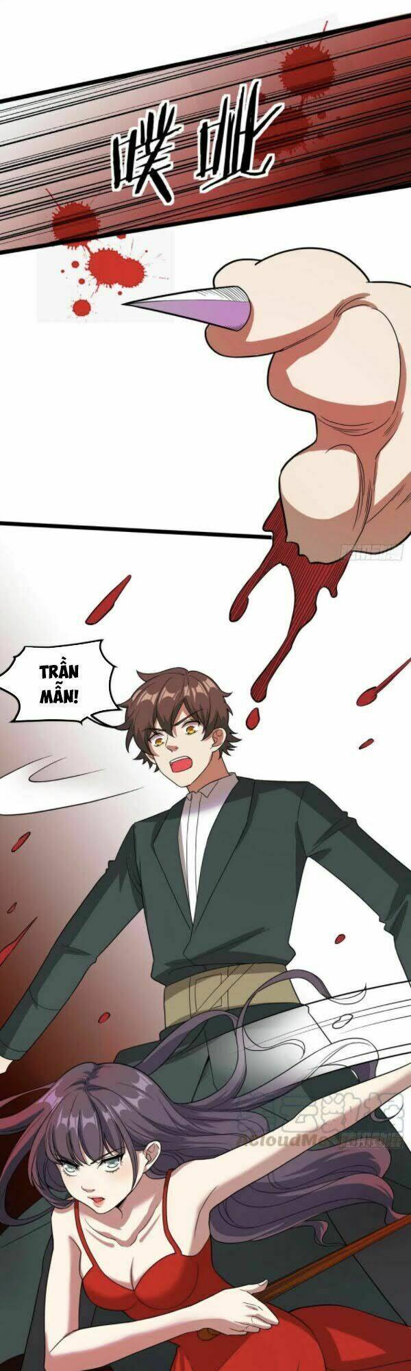 vô hạn biến dị chapter 24 5