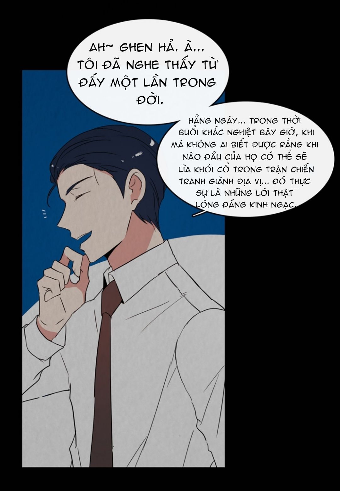 rắc rối về vấn đề yêu đương của tôi chapter 37 11