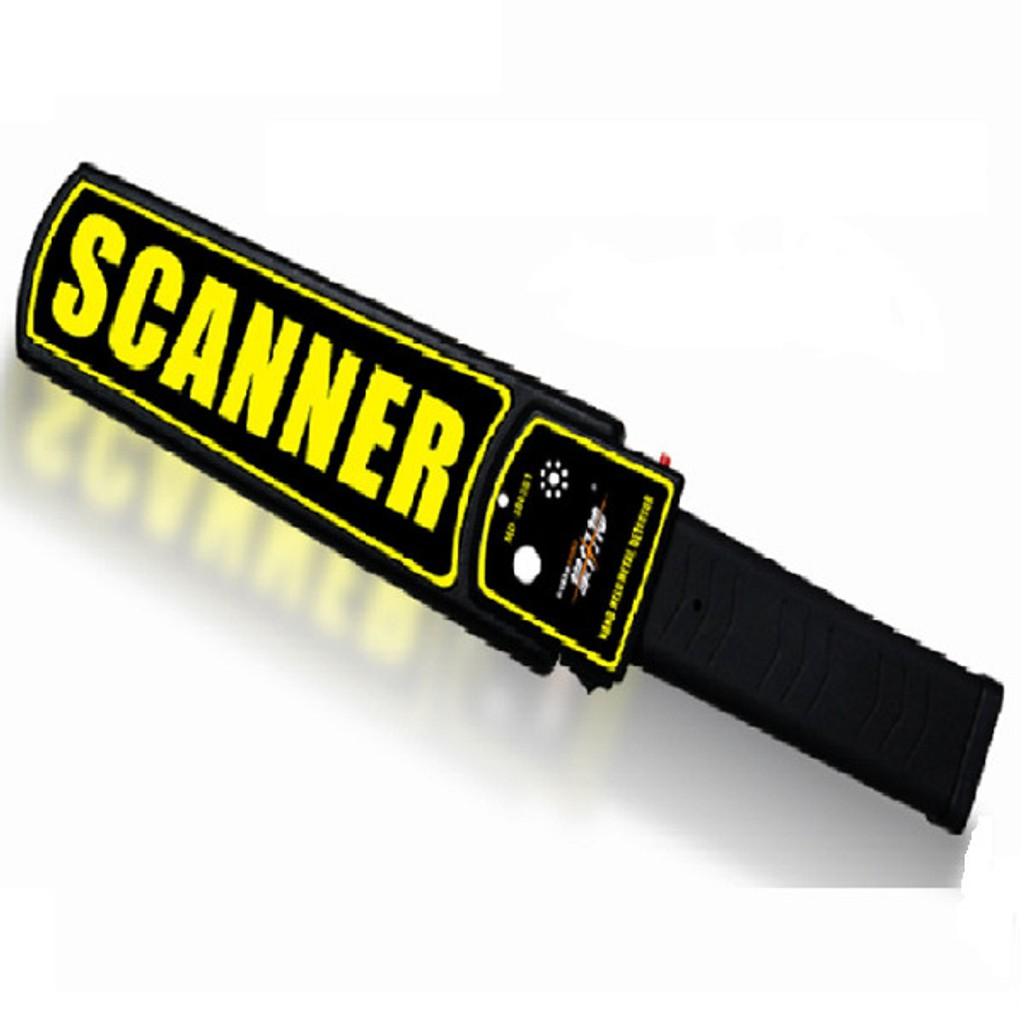 MÁY DÒ KIM LOẠI SUPER SCANNER MD-3003B1 - Chuyên Cho Bảo vệ