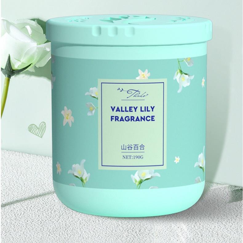 Sáp Thơm Fresh Khử Mùi Phòng Ngủ Toilet Xe Hơi Quần Áo