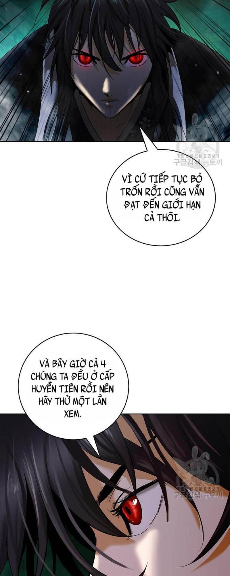 xuyên không thành hổ chapter 96 94