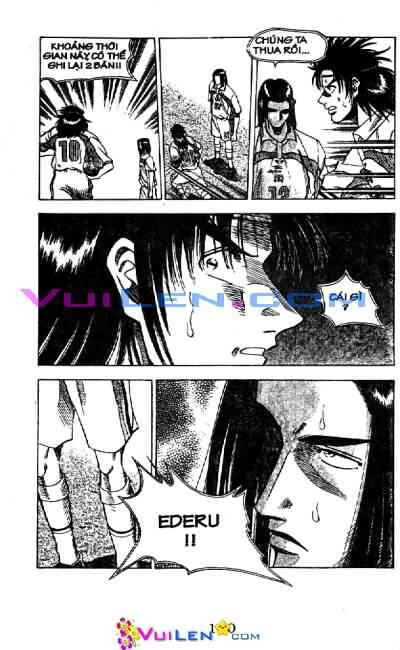 vũ điệu trên sân cỏ - fantasista chapter 8 142