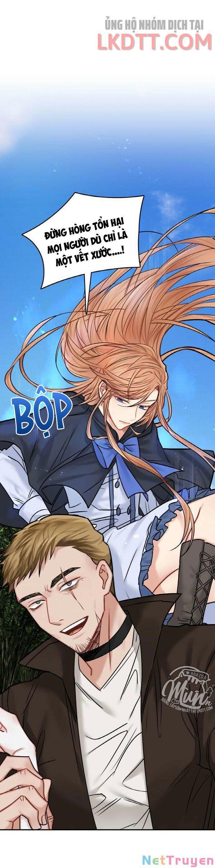 nhật ký tuần trăng mật của phù thủy và rồng chapter 42 27