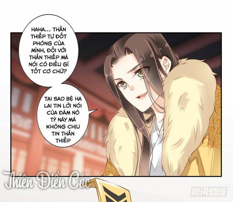 hoàng hậu canh gà chapter 4 29