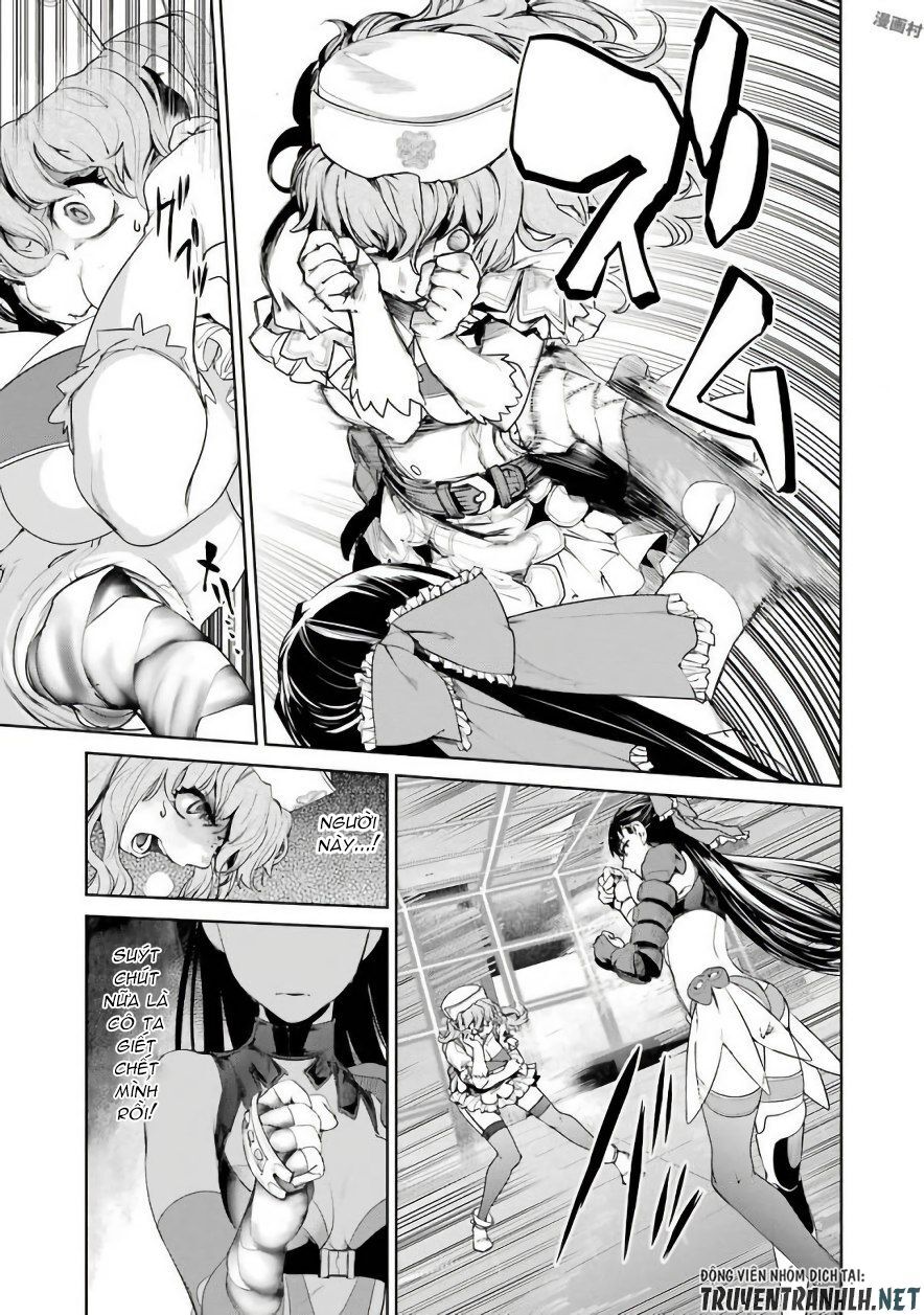 mahou shoujo tokushuusen asuka chapter 21 9